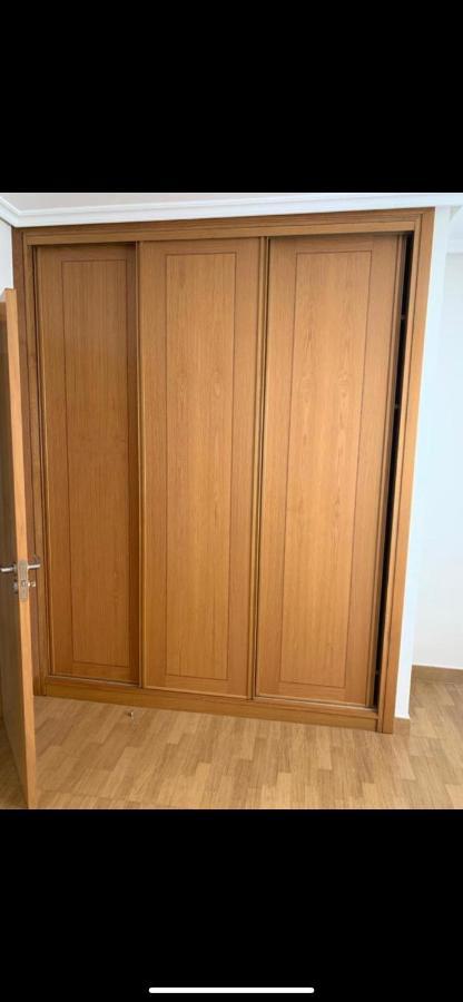 Apartamento En Primera Linea De Playa Riazor A Coruna Bagian luar foto