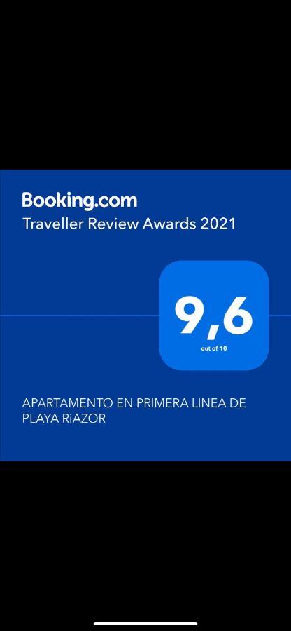 Apartamento En Primera Linea De Playa Riazor A Coruna Bagian luar foto
